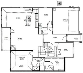 New construction Single-Family house 722 Tinsley Meadows Drive, Van Alstyne, TX 75495 - photo 4 4
