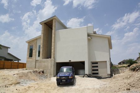 New construction Single-Family house 3506 King Terrace, Bulverde, TX 78163 Hoya- photo 4 4