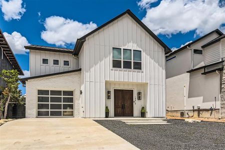 New construction Single-Family house 14910 Oklahoma St, Austin, TX 78734 - photo 0 0