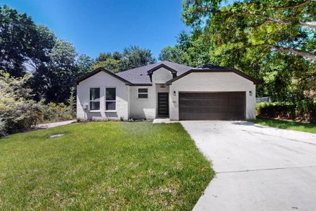 New construction Single-Family house 206 Seabreeze Drive, Gun Barrel City, TX 75156 - photo 0