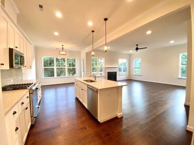 New construction Single-Family house 475 Lucky Drive Northwest, Concord, NC 28027 - photo 3 3