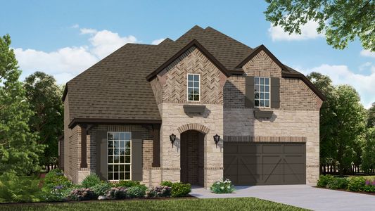 New construction Single-Family house 3737 Dame Cara Way, Lewisville, TX 75056 - photo 11 11