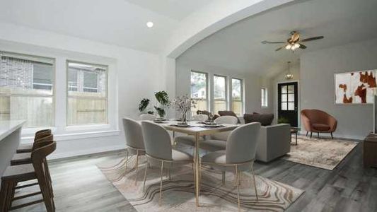 The Highlands by Highland Homes in Porter - photo 10 10