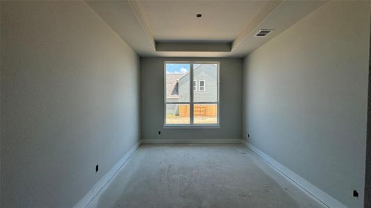New construction Single-Family house 360 Crescent Moon Court, Dripping Springs, TX 78620 Lexington Homeplan- photo 6 6