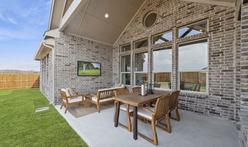 Kreymer at the Park by K. Hovnanian® Homes in Wylie - photo 6 6
