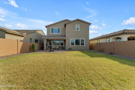 New construction Single-Family house 9342 W Heatherbrae Drive, Phoenix, AZ 85037 - photo 15 15