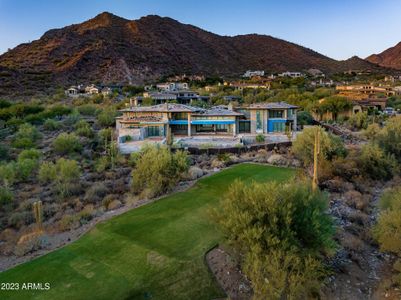 New construction Single-Family house 10323 E Robs Camp Road, Scottsdale, AZ 85255 - photo