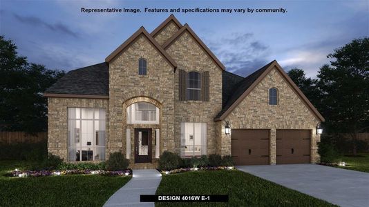 New construction Single-Family house 9714 Rosette Place, San Antonio, TX 78254 - photo 0 0