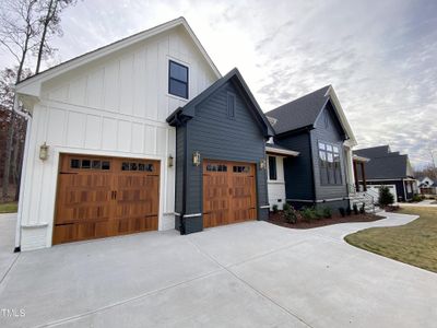 New construction Single-Family house 30 Harvest View Way, Franklinton, NC 27525 - photo 44 44