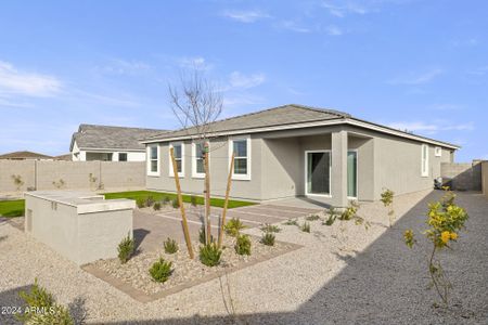 New construction Single-Family house 17644 W Hatcher Road, Waddell, AZ 85355 - photo 12 12