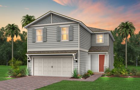 New construction Single-Family house 42 Sandoval Lane, Saint Augustine, FL 32095 - photo 3 3