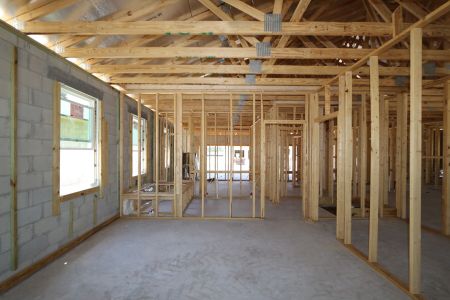 New construction Single-Family house 2473 Clary Sage Drive, Spring Hill, FL 34609 Corina II- photo 11 11