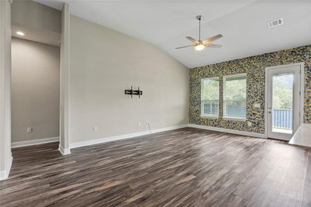 New construction Single-Family house 21811 Oxford Dr, Lago Vista, TX 78645 The Texan- photo 7 7