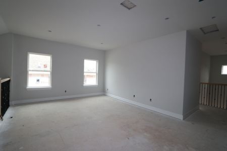 New construction Single-Family house 1037 Pansy Trail, Georgetown, TX 78628 Belmont II- photo 12 12