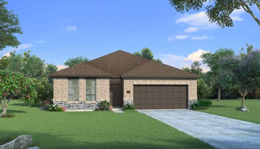 New construction Single-Family house 21731 Carballo Oak Trail, Tomball, TX 77377 - photo 7 7