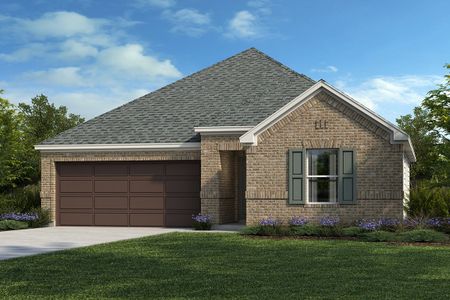 Mustang Valley by KB Home in Manor - photo 13 13
