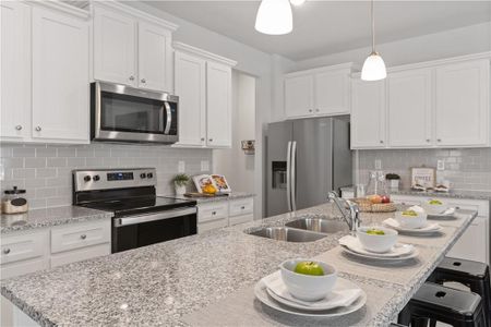 The Enclave at Brookstone by Direct Residential Communities in Mcdonough - photo 5 5