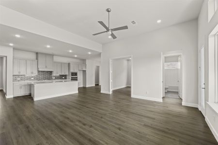 New construction Single-Family house 16812 Eastern Red Boulevard, Fort Worth, TX 76247 - photo 23 23