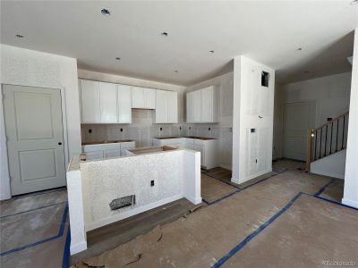 New construction Single-Family house 710 Aspen Avenue, Bennett, CO 80102 Odyssey- photo 4 4