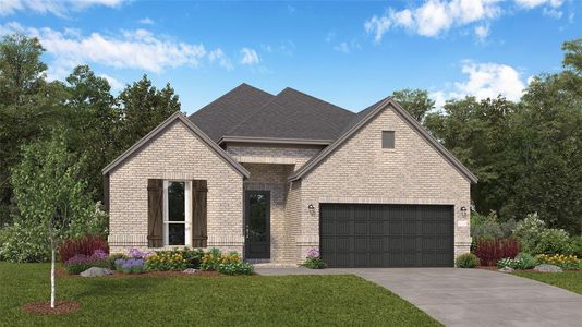New construction Single-Family house 11222 Tropical Forest Way, Cypress, TX 77433 - photo 0 0