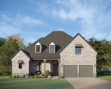 New construction Single-Family house 4800 Triadic Lane, Celina, TX 75078 - photo 49 49