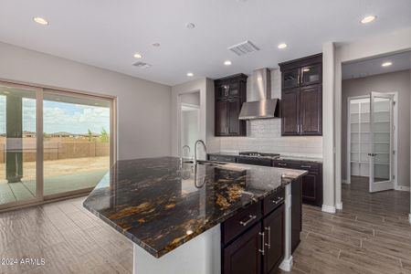 New construction Single-Family house 1510 W Cherrywood Drive, San Tan Valley, AZ 85140 - photo 11 11