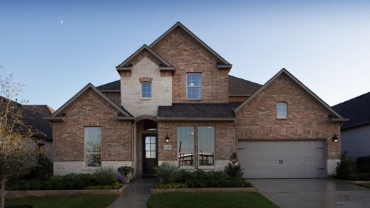 New construction Single-Family house 2101 Oudry Drive, Little Elm, TX 75068 - photo 8 8