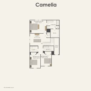 New construction Single-Family house Camelia, Myrick Lane, Lowry Crossing, TX 75407 - photo