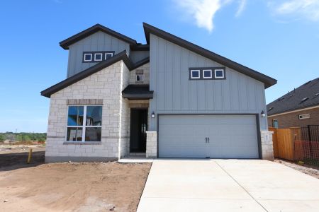 New construction Single-Family house 4816 Seadrift Drive, Austin, TX 78747 Dexter - Capital Series- photo 12 12