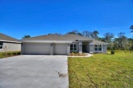 New construction Single-Family house 4126 Tullamore Lane, Auburndale, FL 33823 2508- photo 0