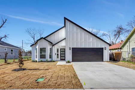 New construction Single-Family house 3637 Ruskin Street, Dallas, TX 75215 - photo