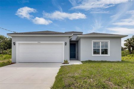 New construction Single-Family house 1766 Hallendale Avenue Sw, Palm Bay, FL 32908 - photo 0