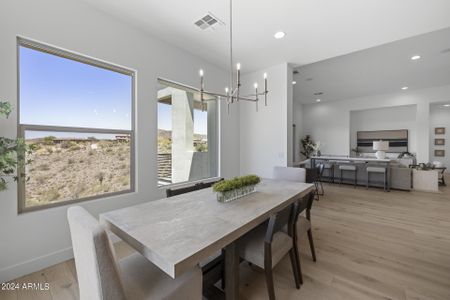 New construction Single-Family house 14834 E Valley Vista Drive, Fountain Hills, AZ 85268 Ridgeline- photo 21 21