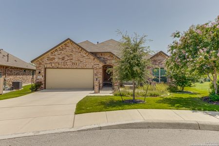 New construction Single-Family house 9202 Sundrop Valley, San Antonio, TX 78254 - photo 0