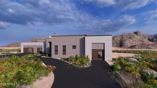 New construction Single-Family house 492XX N 15Th Avenue, New River, AZ 85087 - photo 14 14