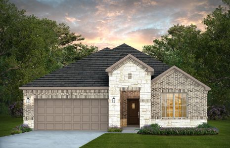 New construction Single-Family house Emory, 6910 Ivory Sedge Trail, Richmond, TX 77469 - photo