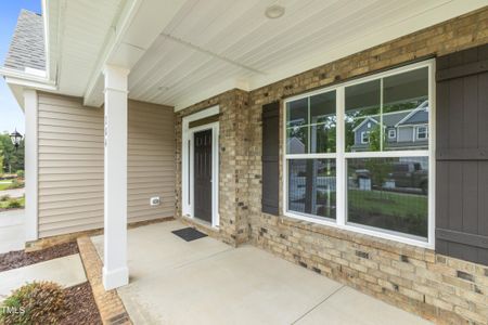 New construction Single-Family house 304 Ford Meadows Drive, Garner, NC 27529 Cypress- photo 4 4