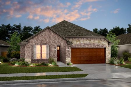 New construction Single-Family house Hightower Drive And Echo Hill Drive, Watauga, TX 76148 - photo 42 42