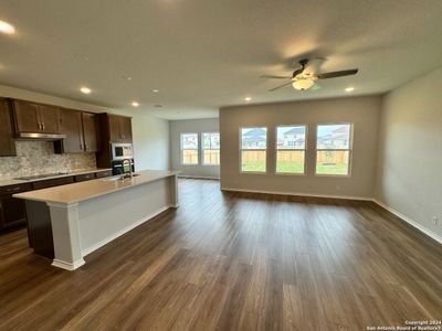 New construction Single-Family house 7819 Viper Cove, San Antonio, TX 78253 Makenzie Homeplan- photo 7 7