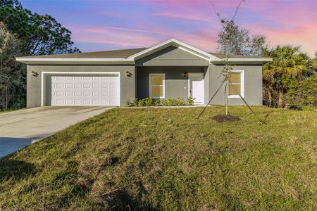 New construction Single-Family house 1281 Harper Boulevard Sw, Palm Bay, FL 32908 - photo 0