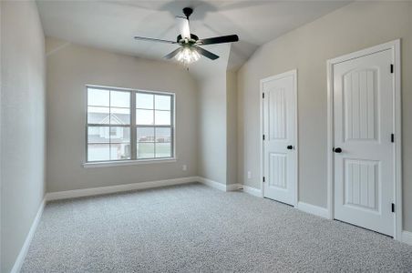 New construction Townhouse house 238 Legacy Blvd., Weatherford, TX 76085 - photo 13 13