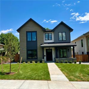 New construction Single-Family house 2504 Zenobia Street, Denver, CO 80212 - photo 0