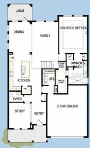 Floor Plan First Floor