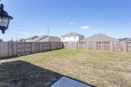 New construction Single-Family house 13231 Blass Court, Houston, TX 77044 - photo 41 41