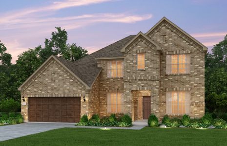 New construction Single-Family house 10207 Cactus Hills, San Antonio, TX 78254 - photo 1 1