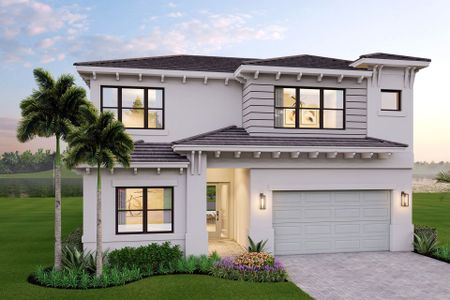 New construction Single-Family house 12803 Avenir Drive, Palm Beach Gardens, FL 33412 - photo 6 6