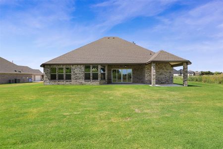 New construction Single-Family house 2404 Dartford Drive, Crowley, TX 76036 - photo 28 28