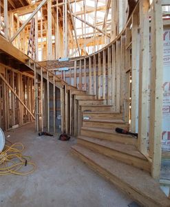 New construction Single-Family house 6002 Rolling Stream Court, Fulshear, TX 77441 Navarro- photo