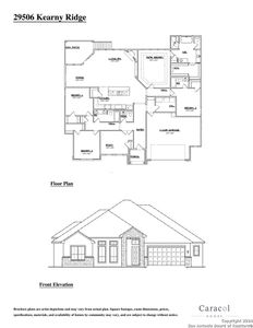 New construction Single-Family house 29506 Kearney Ridge, Boerne, TX 78015 - photo 0 0