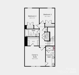 Structural options added include; Ledge in primary shower.